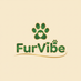 FurVibe Logo Crème